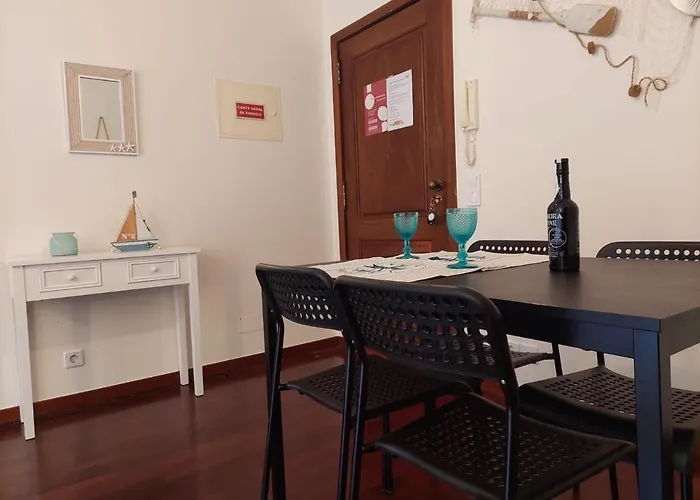 公寓 Refugio Madeira *