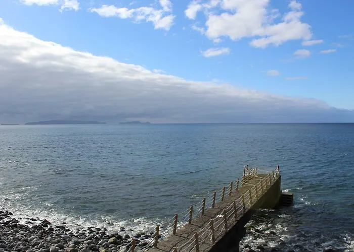 公寓 Refugio Madeira