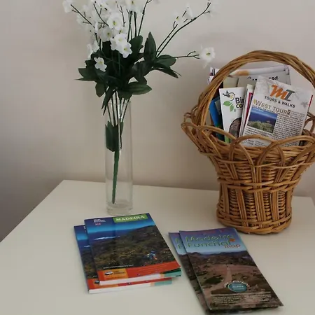 Refugio Madeira Appartement