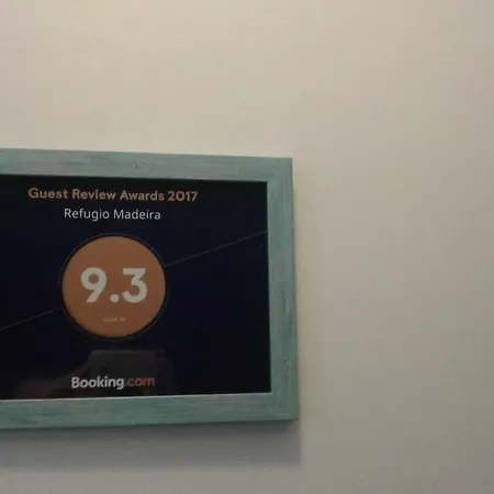 Appartement Refugio Madeira *