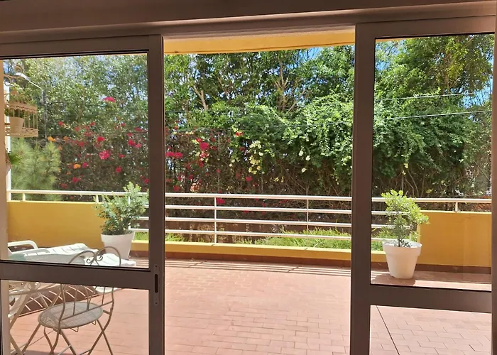 Refugio Madeira Apartman Caniço