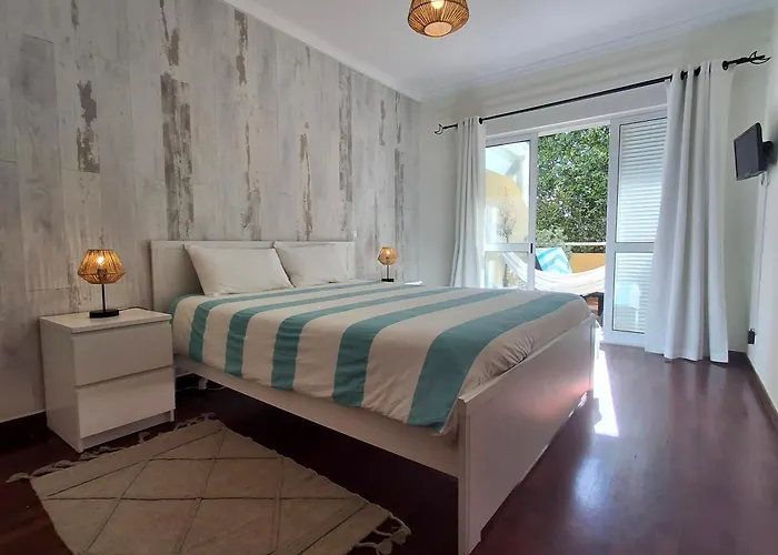 Apartman Refugio Madeira Caniço