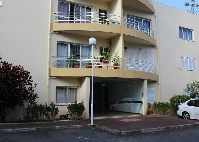 Apartman Refugio Madeira *