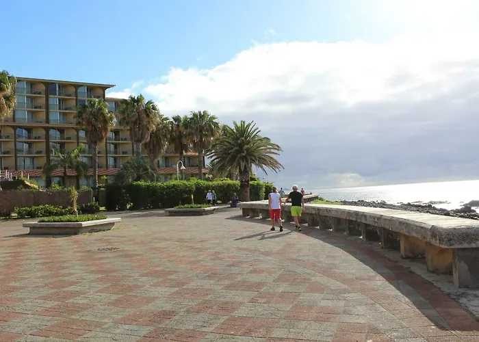 Refugio Madeira Apartman Caniço