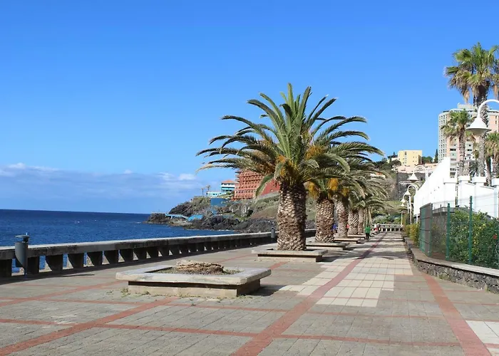 Refugio Madeira Apartman