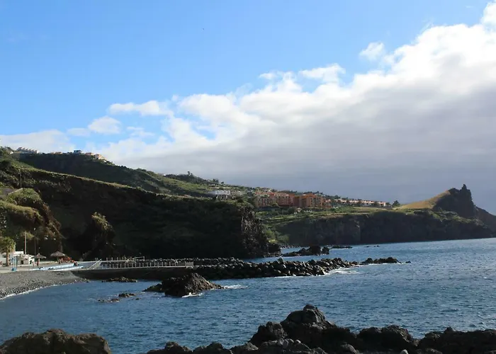 Apartman Refugio Madeira