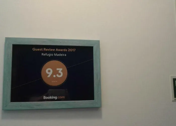 Apartman Refugio Madeira *